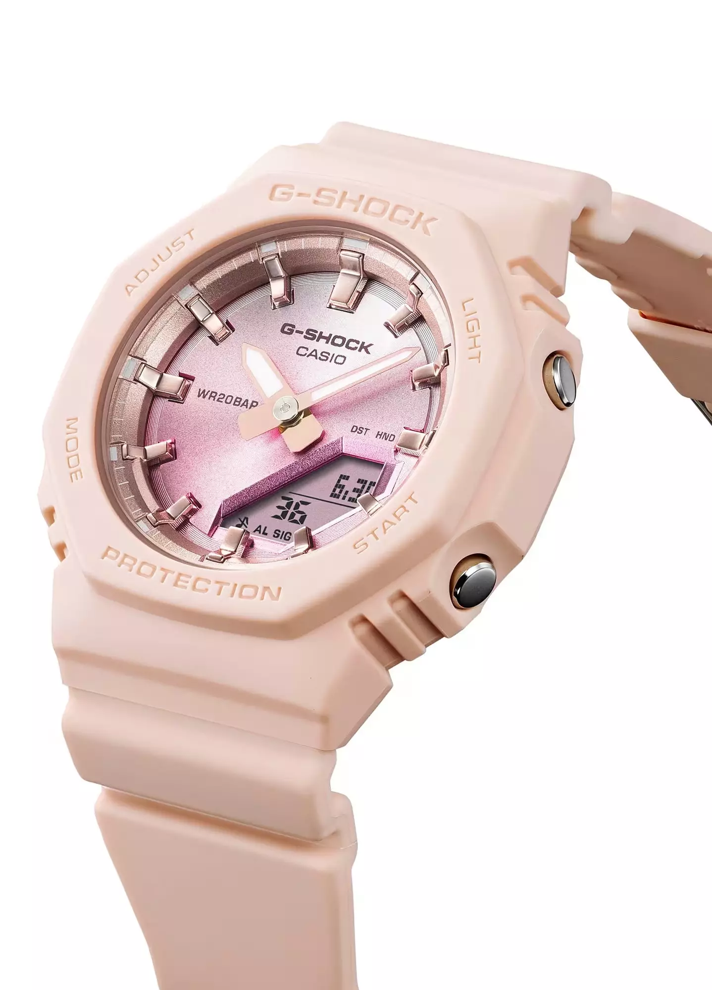 G-SHOCK Women GMA-P2100SG-4A Resin