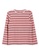 ONLY pink Striped Top 0BFC2KA1AC1C8AGS_1