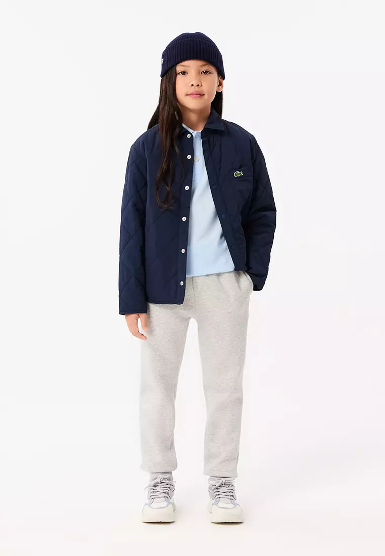 Kids' Petit Piqué Polo Shirt