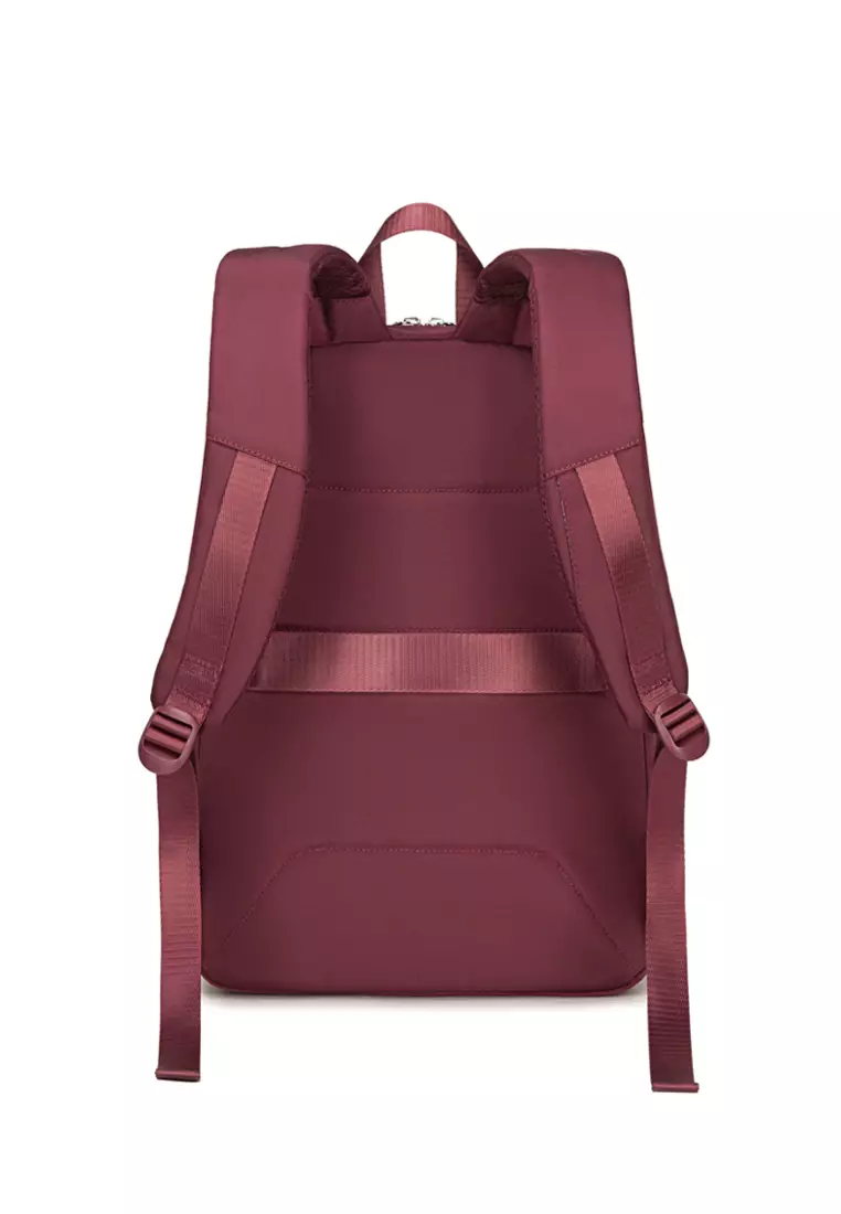 Urban Casual Shockproof 15.6 Laptop Compartment Waterproof Backpack for Women