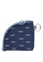 Bagstationz navy Printed Small Pouch 29D9CAC1E79D20GS_3