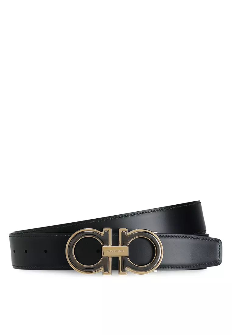 Salvatore Ferragamo 25SS ベルト ブラック系 sf-679535_e.jpg