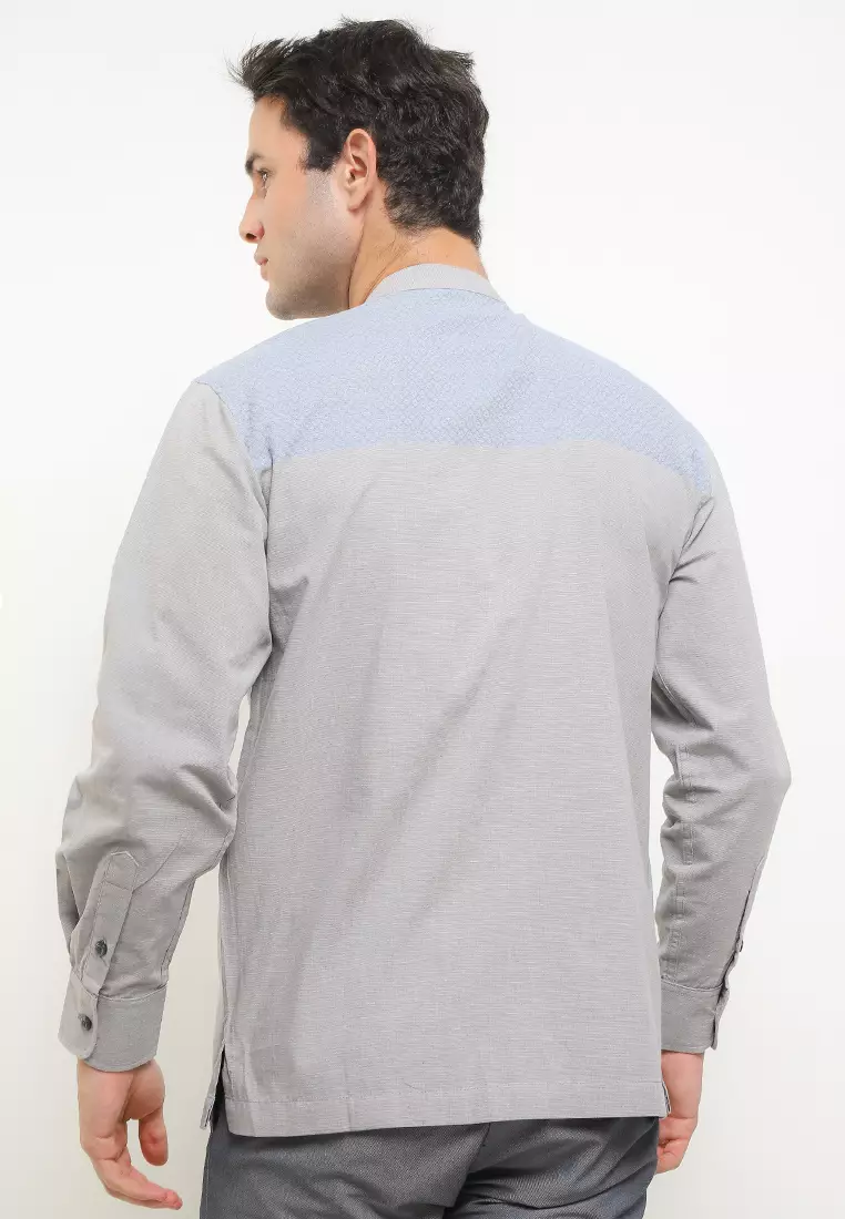 Intresse Phantom Kemeja Koko