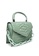 London Rag green Mint Textured Envelop Sling Bag D0575AC01FFDF9GS_2