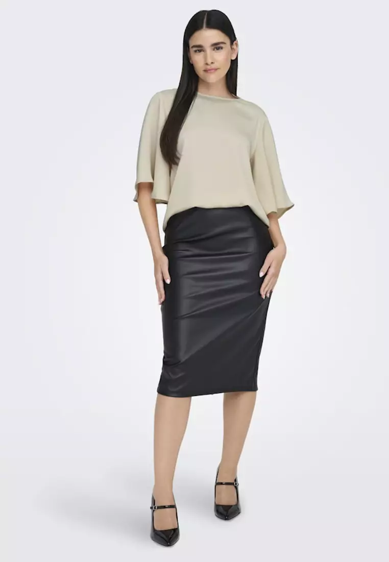 Urba Half Sleeve Top