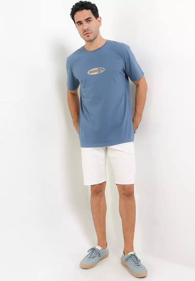 Channel Fix Short Sleeve Tee