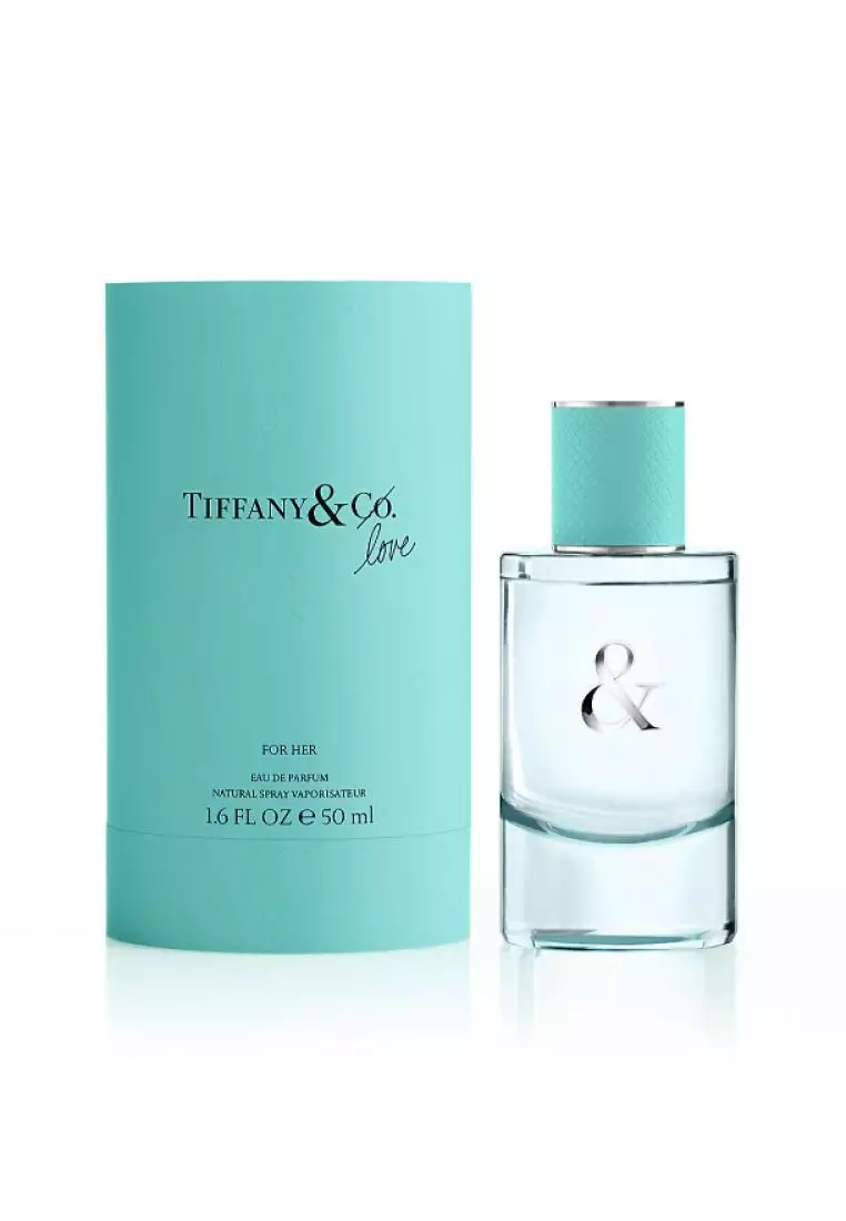 Buy Tiffany & Co Tiffany & Love Eau de Parfum for Her 50ml 2026