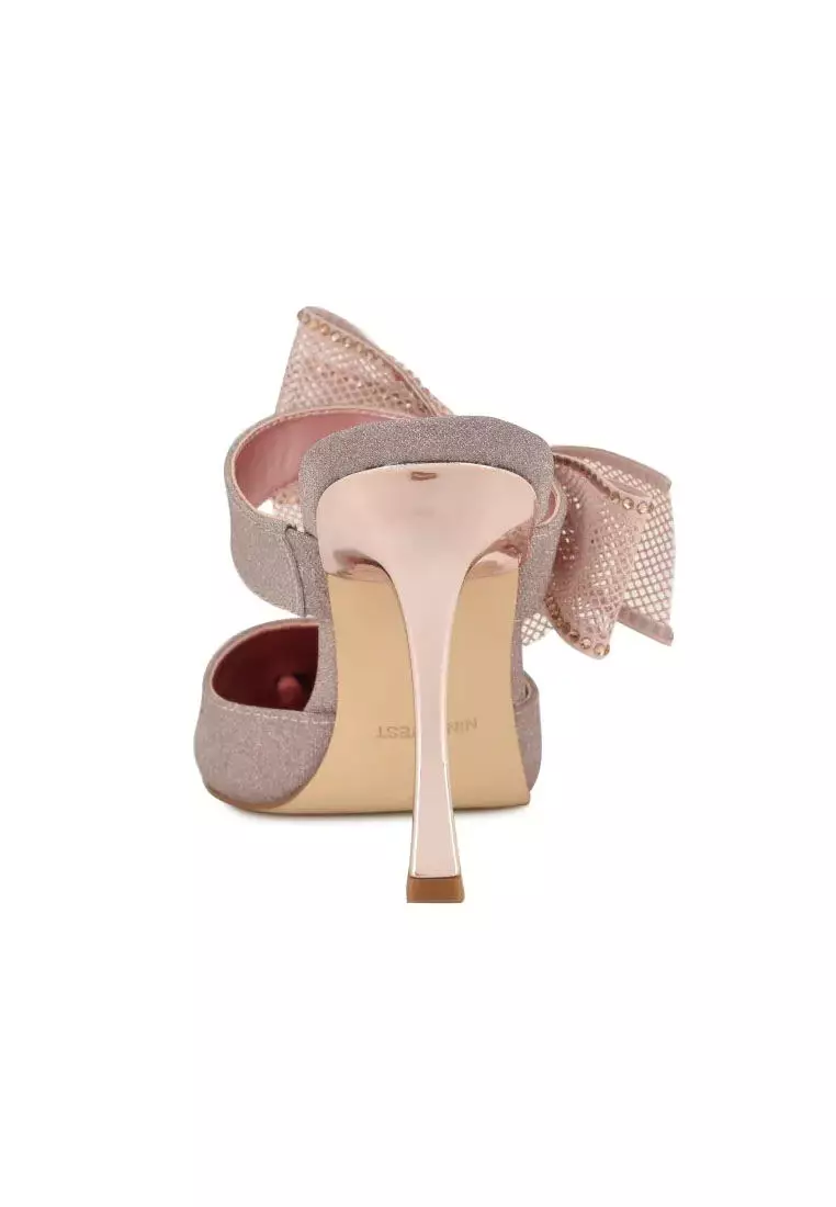 Bowey Slip-on Pointy Toe Dress Pumps