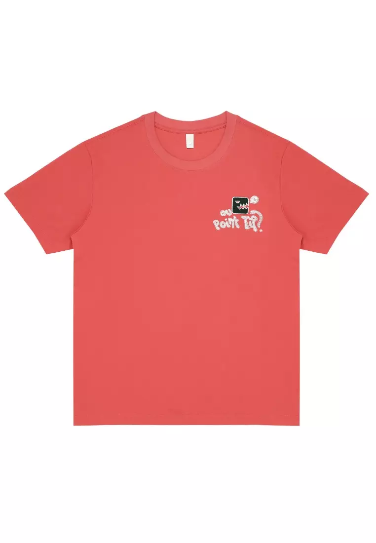 RBJ T-Shirt Design Premium Pria 8019
