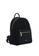Carlo Rino black Black OVS Nylon Backpack 5ECE9AC4028797GS_3
