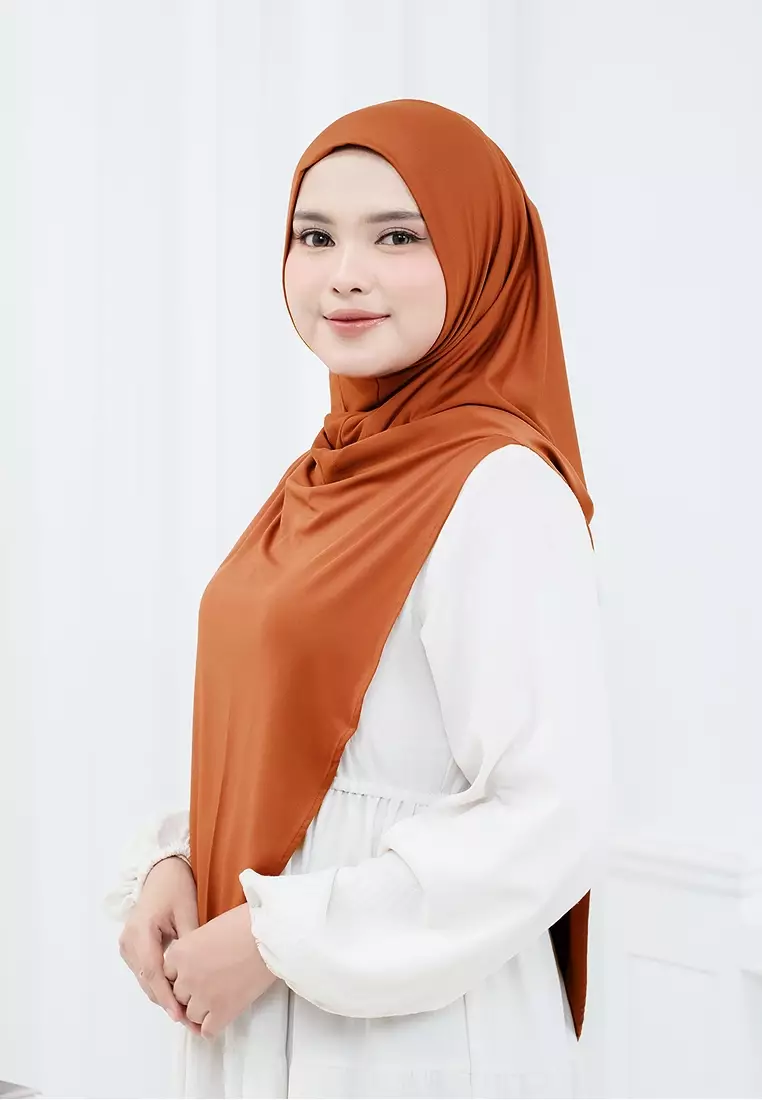 HIJAB INSTAN NAIMA - BRICK