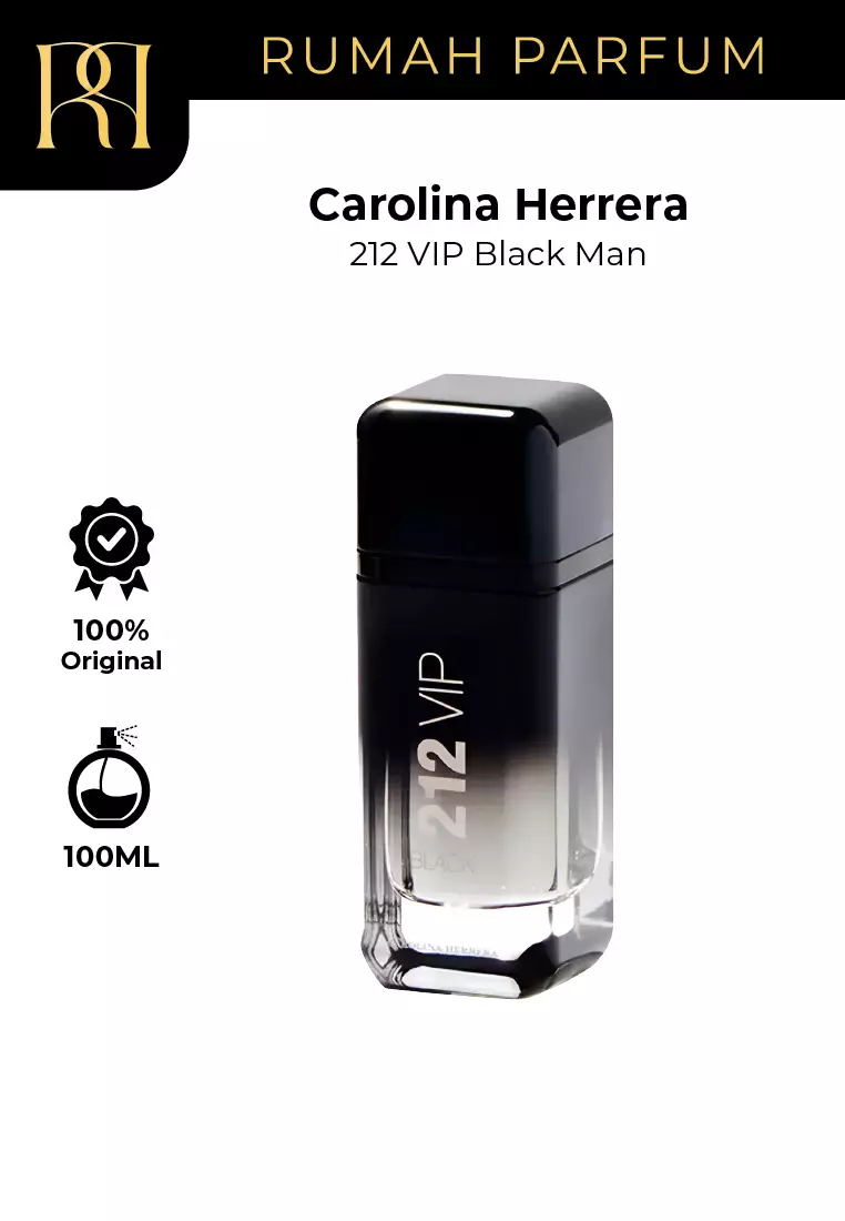 Perfume Harga Parfum 212 Vip Original Perfume 212 Vip Black Jual