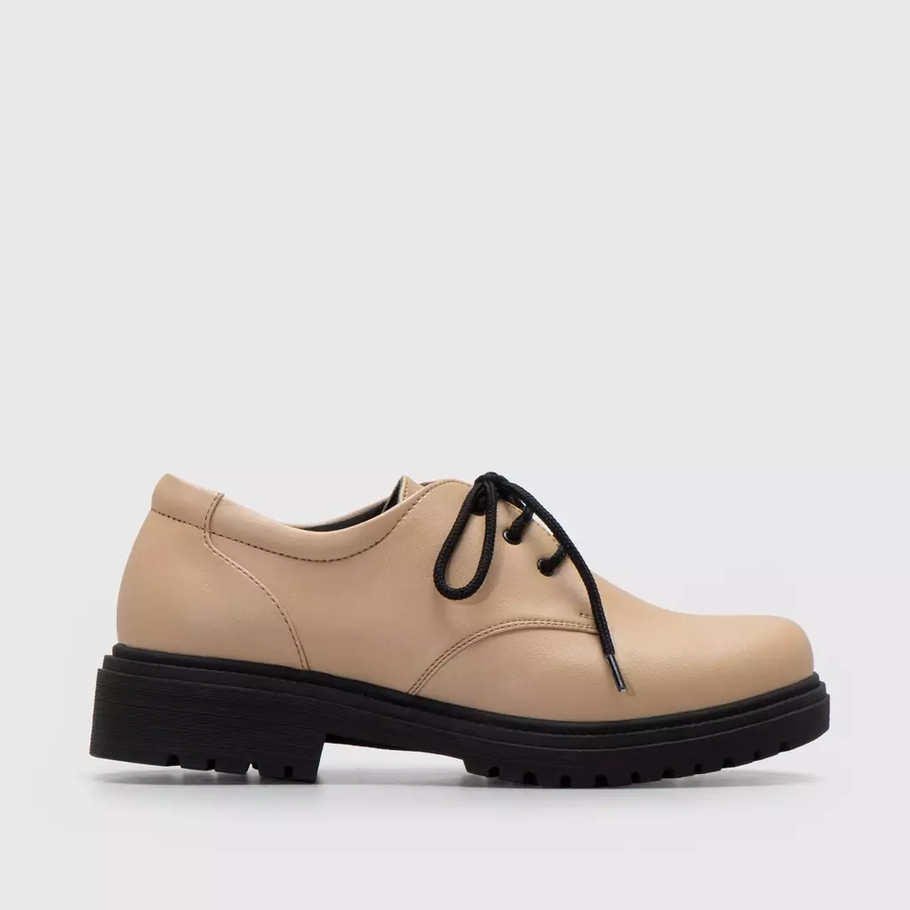Vailey Oxford Matte Nude