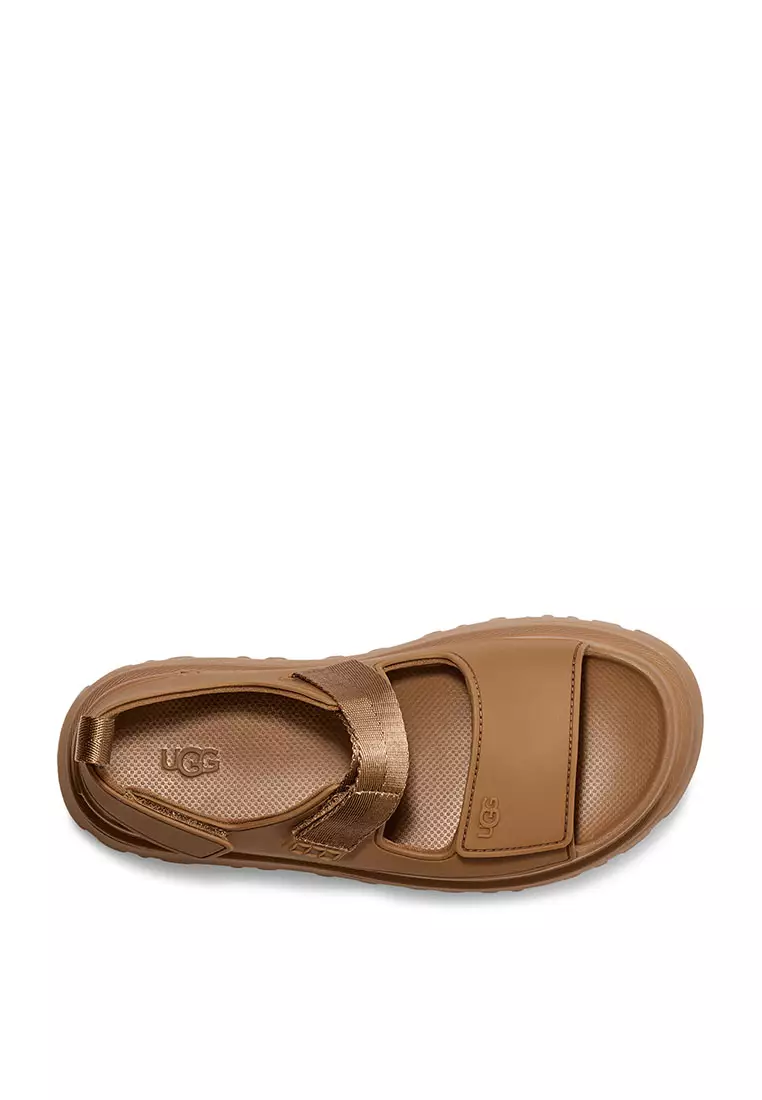 Women's GoldenGlow Sandal - Bison Brown (1152685-BRWN)