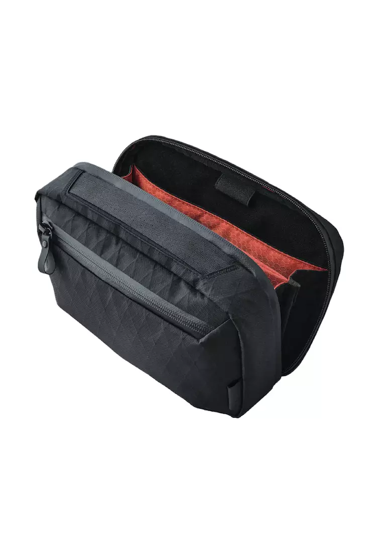 Jual Alpaka Alpaka Elements Tech Case Max Black VX21 Original 2024