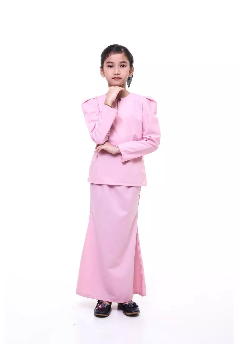 Kurung Kedah Kasturi Kids 2.0 
