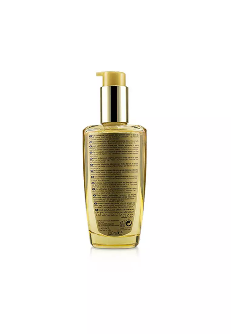 Kérastase KÉrastase Elixir Ultime Lhuile Originale Versatile Beautifying Oil Dull Hair