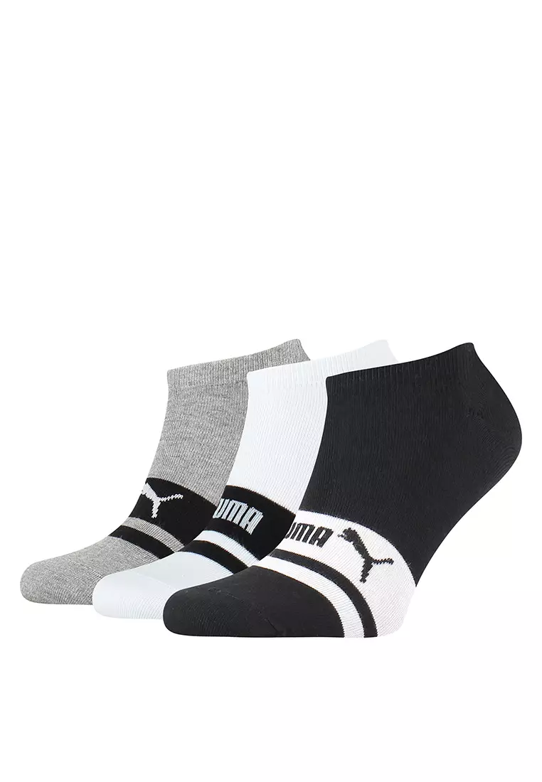 Buy PUMA Bodywear 3 Pack Ankle Socks 2024 Online ZALORA Philippines