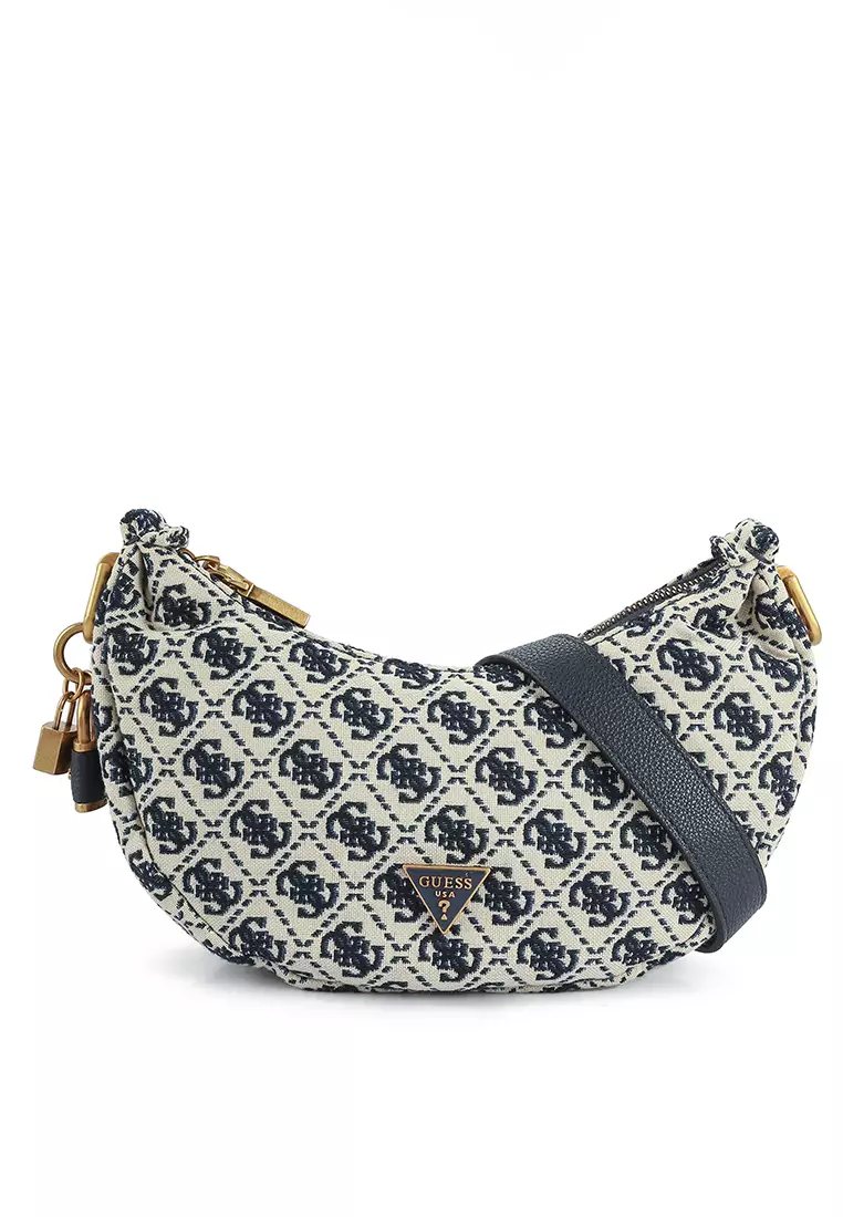 Guess Shemara Mini Hobo Bag