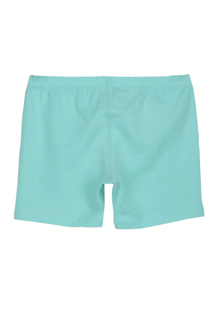 MMF Move Three-Pack Bike Short for Girls