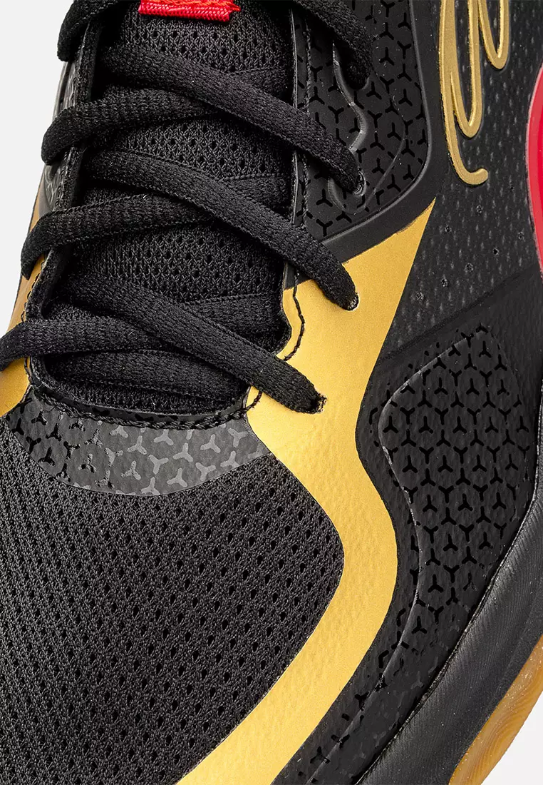 World Balance HIGH-WIND Men's Performance Badminton Shoes