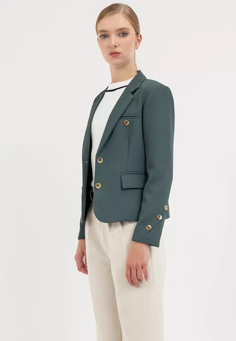 Business Casual Blazer