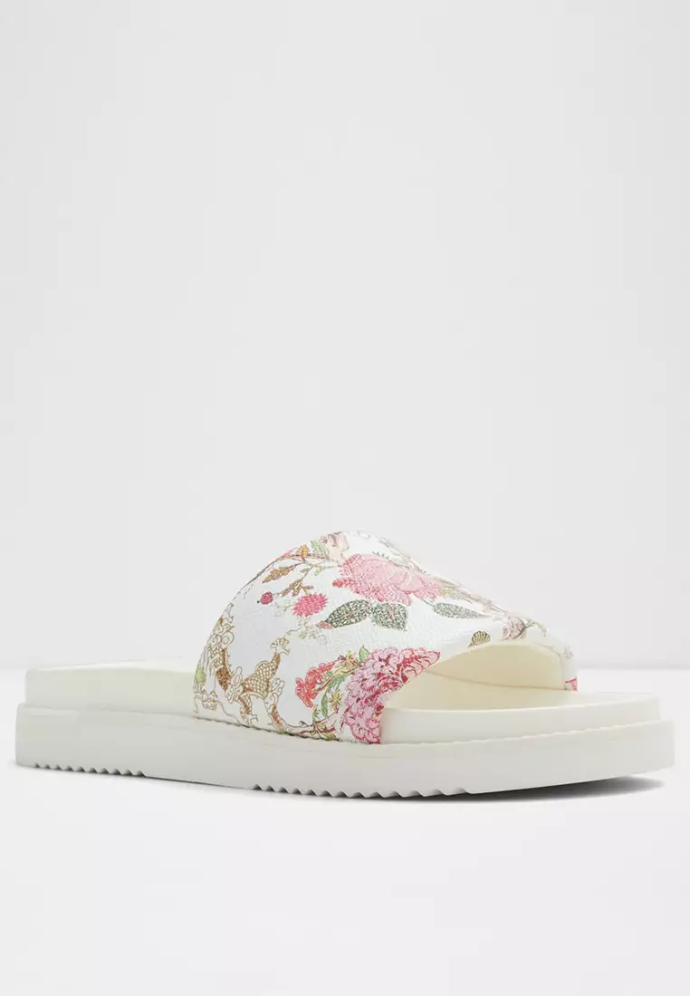 Discount on Aldo  shoes - SKU: Dally Slide Sandals
