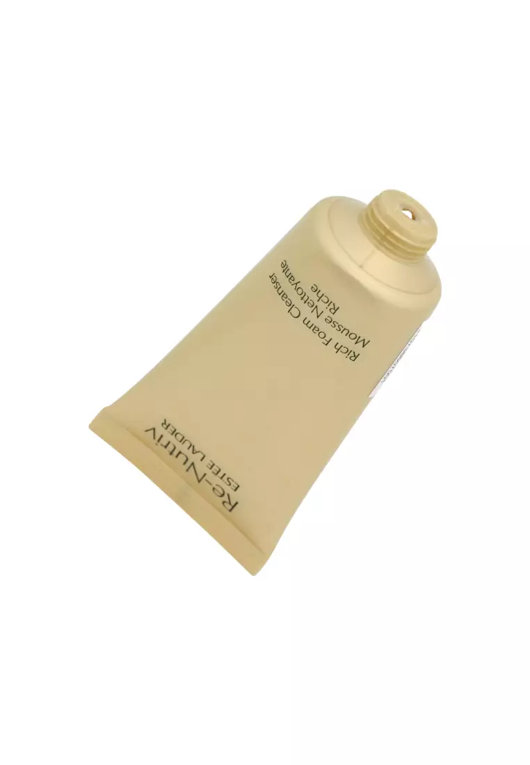 Buy Estée Lauder Estée Lauder Re-Nutriv Rich Foam Cleanser (30ml