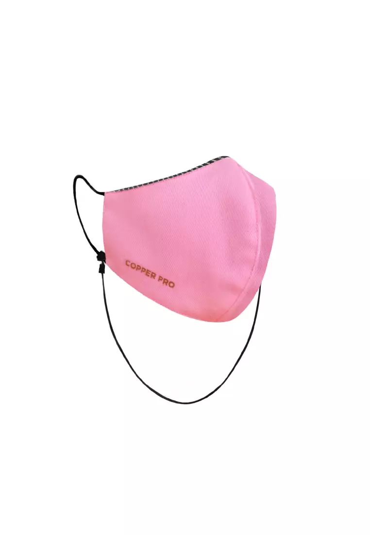 Buy Burlington Men's Copper Pro Face Mask 2024 Online ZALORA Philippines