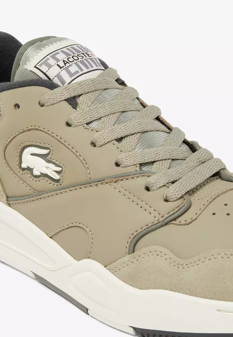 Buy Lacoste Men's Lineshot Trainers 2025 Online ZALORA