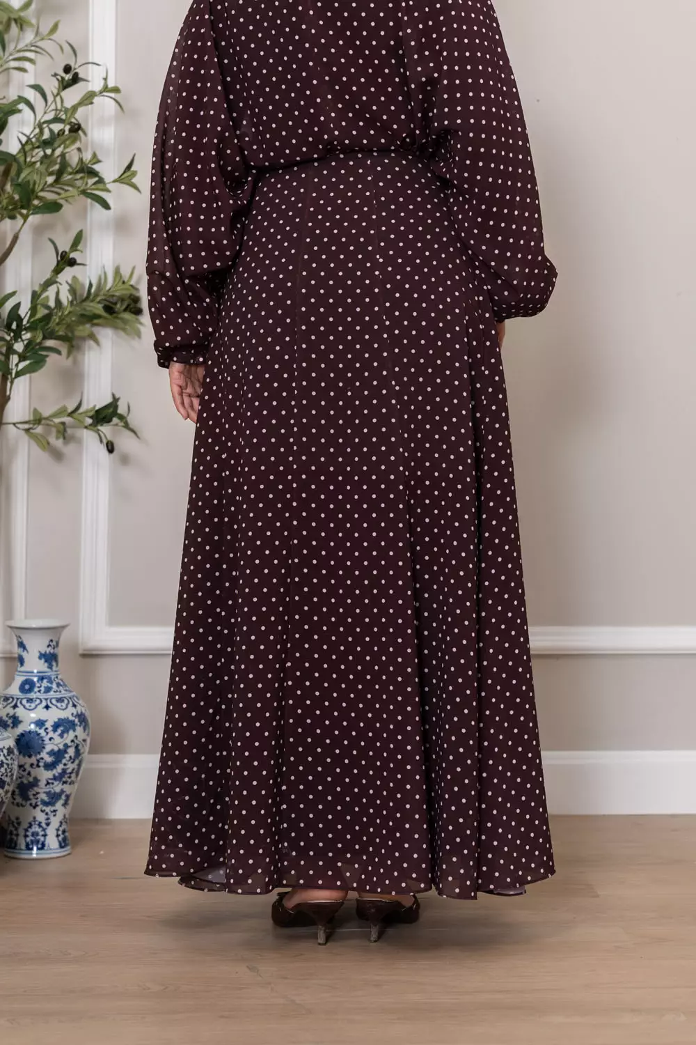 Klamby - Briella Skirt Brunette