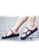 Twenty Eight Shoes blue Simple Ergonomic Strappy Sandals VMS49 AE850SHDF8B952GS_7