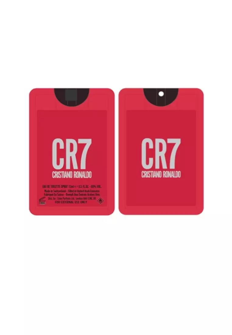 GF Cristiano Ronaldo CR7 EDT 15ml - Parfum Pria
