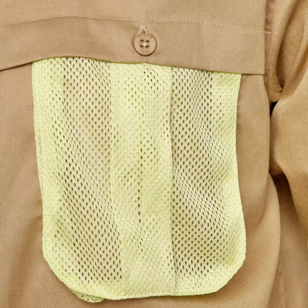Eiger Ws Kauwela Safari Shirt