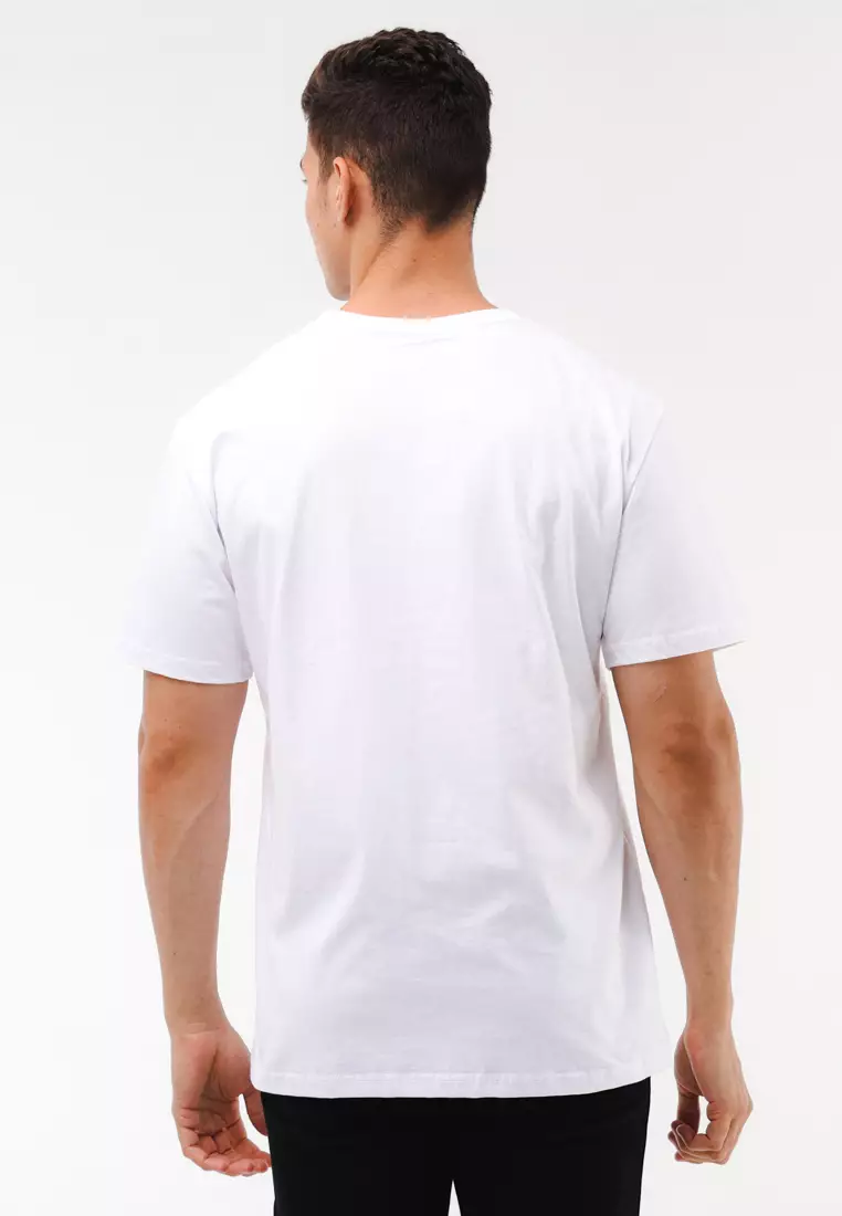 Round Neck Regular Fit