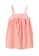 MANGO BABY orange Striped Cotton Dress A24C4KA8E1A5B8GS_1