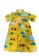 Ribbons+Wheels yellow and multi and brown Beach Style Dress 78ED7KA64F99FCGS_2