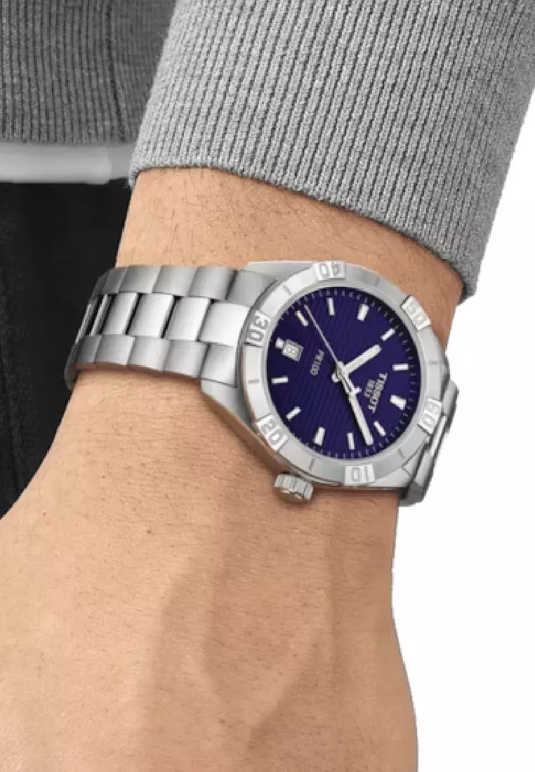 Tissot PR 100 Sport Gent Men's Watch - T1016101104100