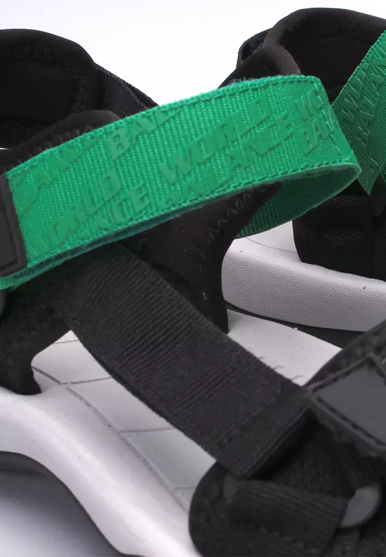 World Balance Inca Trail Men's Trail Sandals