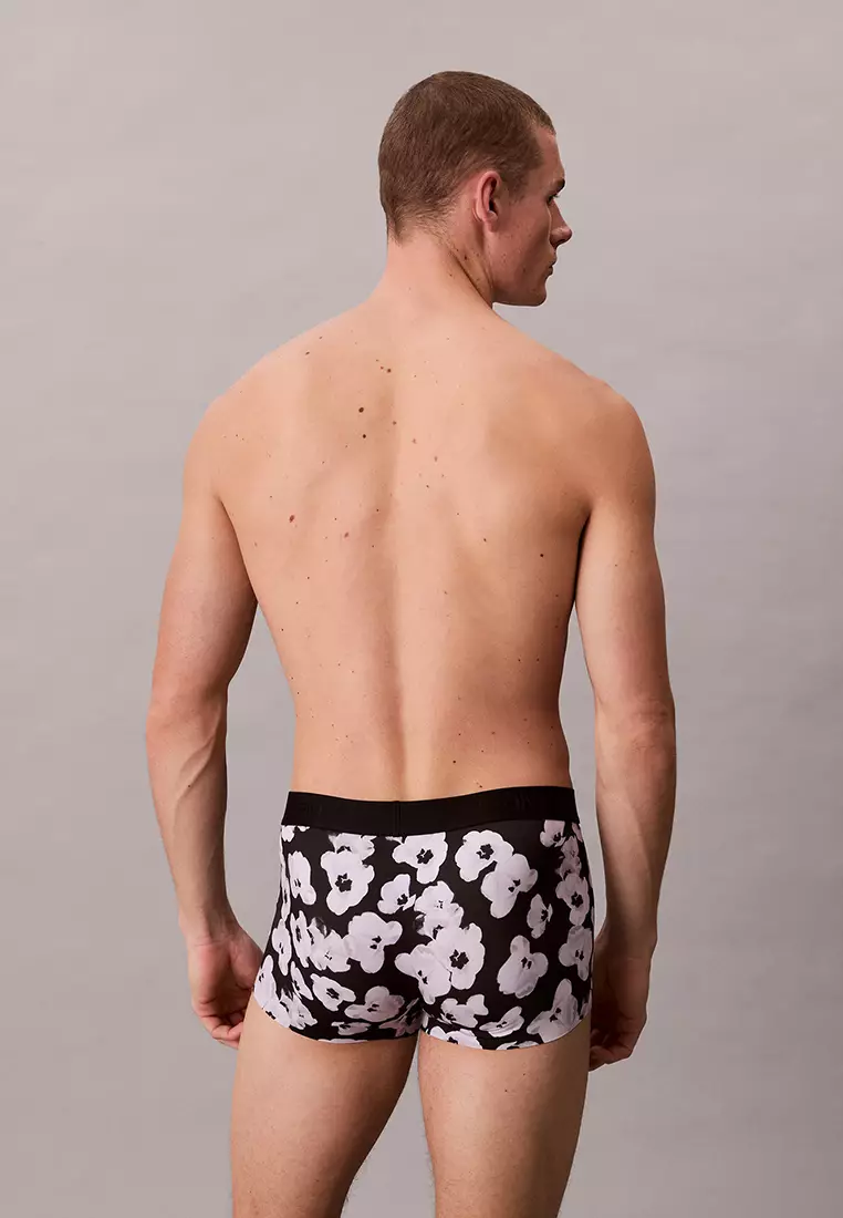 Low Rise Trunk - Calvin Klein Underwear