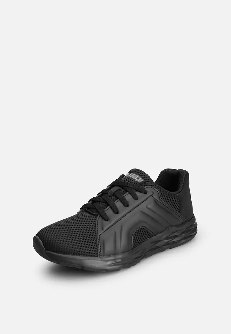 World balance black sneakers cheap