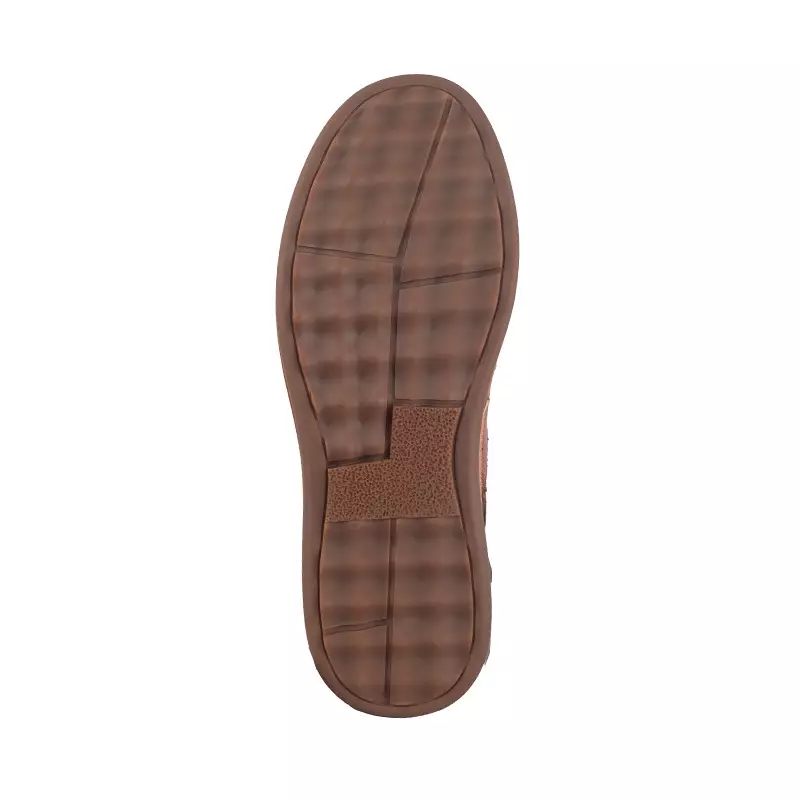 Sepatu Pria Boots Casual Gino Mariani Jacob 1 Light Brown