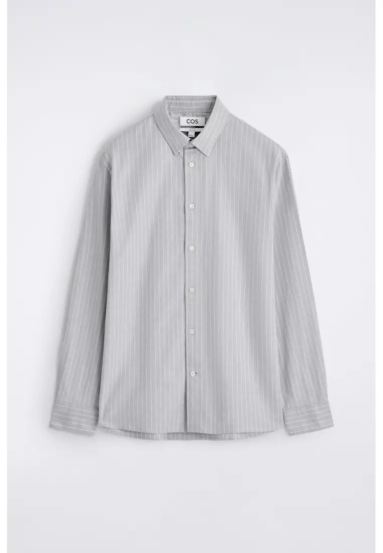 COTTON OXFORD SHIRT