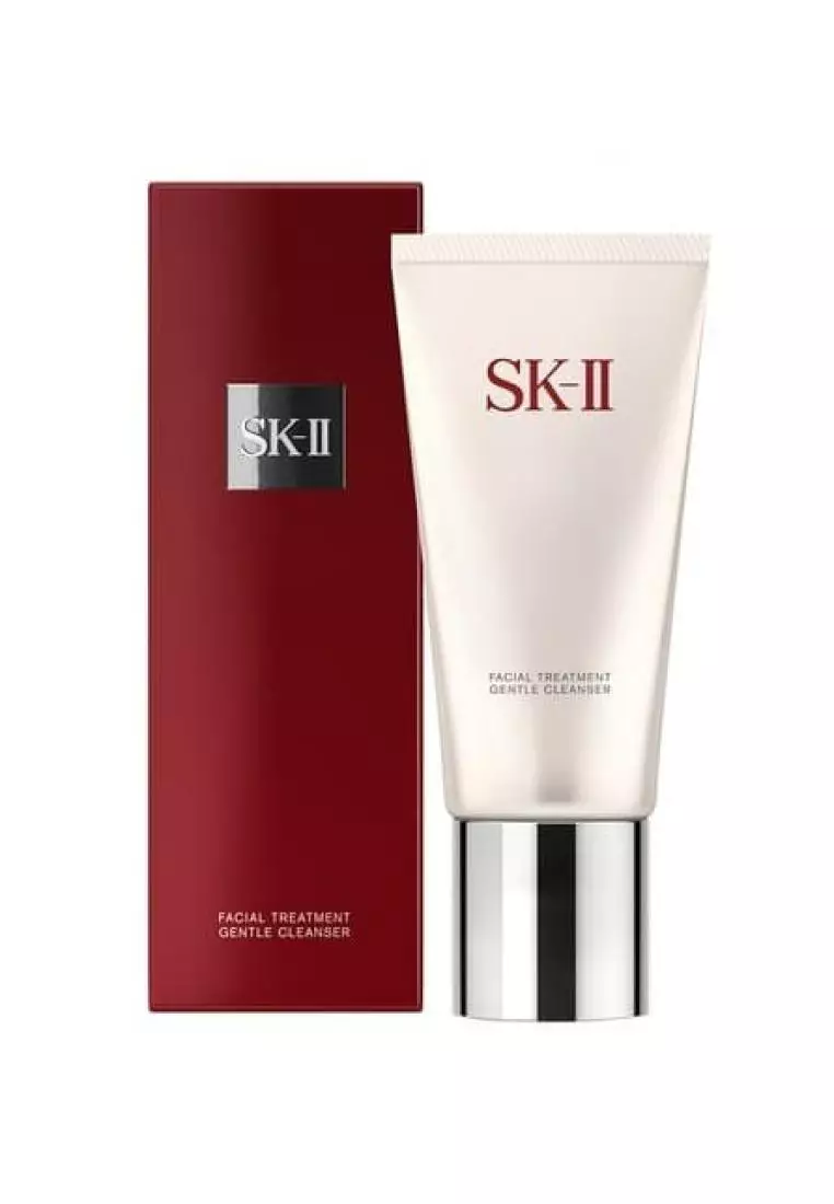 SK-II Facial Treatment Gentle Cleanser 120gr