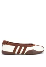 Cream White/Preloved Brown/Gold Met.