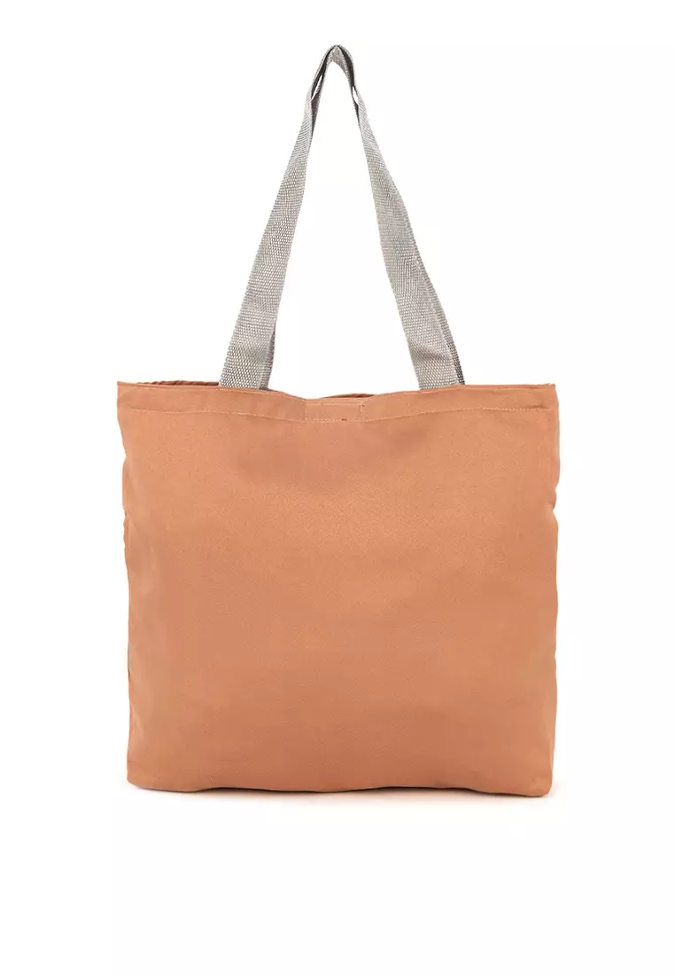 Chictees Fabric Tote Bag