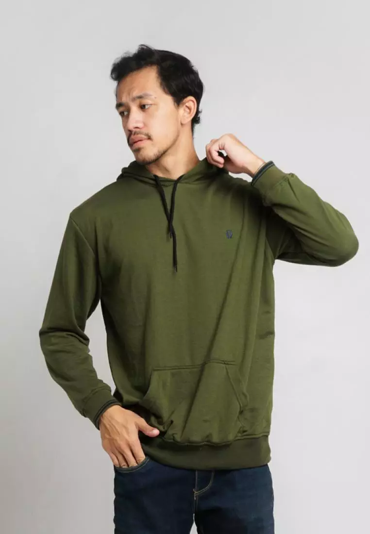 MATSUDA Sweater Hoodie Inashiki