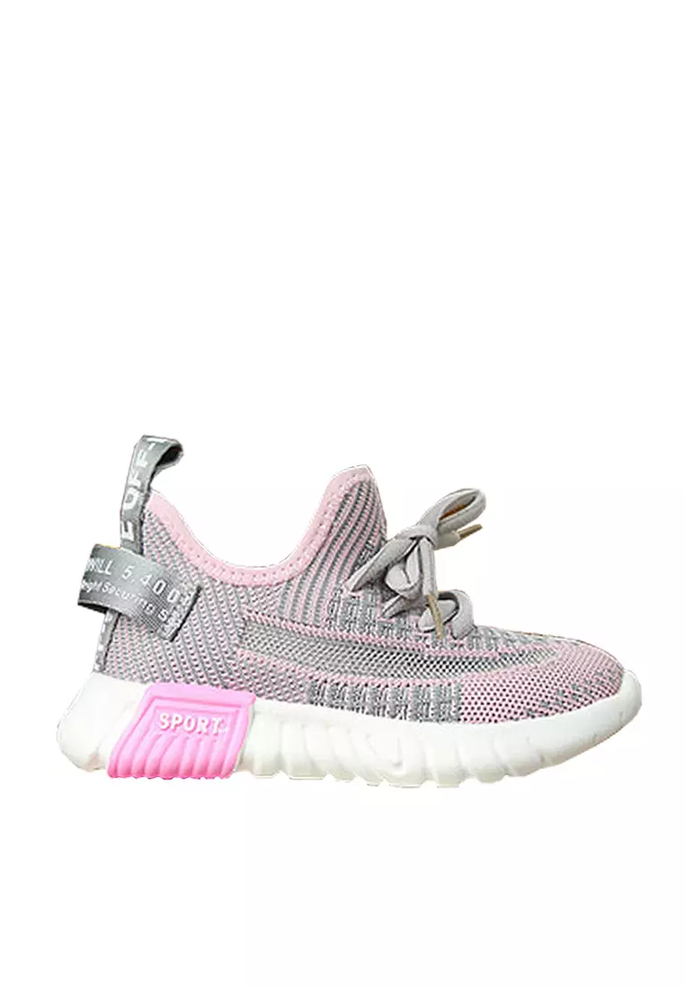 Discount on Twenty Eight Shoes  shoes - SKU: VANSA Comfortable Knitted Sneaker VSK-T518