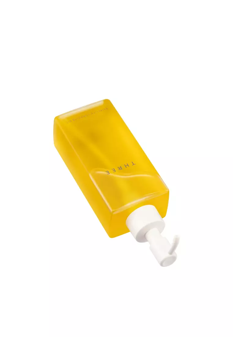 THREE BALANCING CLEANSING OIL R 185ml