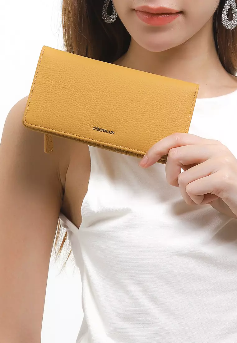 Abby Long Wallet-L